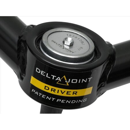 Icon Vehicle Dynamics 16-UP TITAN XD UCA DJ KIT 88510DJ